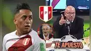 Mr. Peet señaló la firme decisión que la FPF tomaría con Cueva en medio de polémica por ir a discoteca