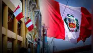 Fiestas Patrias 2024: estos son los distritos donde es obligatorio poner la bandera del Perú