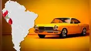 El país de Sudamérica líder en la venta de autos, supera a Perú y comercializa 1 por cada 1000 habitantes