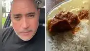 Cubano queda encantado con el menú peruano y dice: “Son platos más ricos que los de la carta”