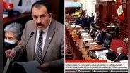 "Estoy votando sin saber nada": así decidió su voto Edgar Reymundo en la Comisión Permanente
