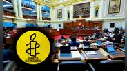 Amnistía Internacional rechaza ley que prescribe delitos de lesa humanidad: "Limita el acceso a la justicia"