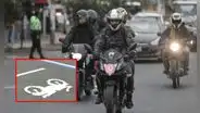 Motociclistas vuelven a circular desde HOY 8 de julio en la Costa Verde: conoce las restricciones