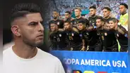 Zambrano le responde a los críticos tras eliminación de la Copa América: "Somos una selección chica"