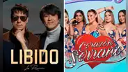 Conciertos en Perú 2024, del 5 al 7 de julio: Libido, Grupo 5, Corazón Serrano y más