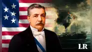 El país de Sudamérica que retó a Estados Unidos al convertirse en la principal fuerza naval hace 145 años