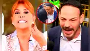 Mark Vito sorprende con CONTUNDENTE respuesta a Magaly Medina tras arremeter contra su novia Sofía Chirinos