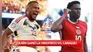 ¿Quién ganó la Vinotinto vs. Canadá, Copa América 2024? Mira cómo va el juego por cuartos de final