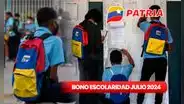 NUEVO MONTO Bono Escolaridad de julio 2024: revisa el REGISTRO en 4 pasos para cobrar vía Patria