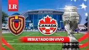 RESULTADO Venezuela vs. Canadá EN VIVO: ¿cómo ver a la Vinotinto en la Copa América 2024 ONLINE GRATIS?