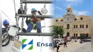 Corte de luz en Chiclayo y Lambayeque hasta el 7 de julio: ¿qué distritos serán afectados, según ENSA?