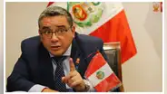 Ministro del Interior: “Al menos diez generales de la PNP serán relevados de sus cargos”
