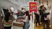 ¡REMATE EXTREMO! Outlet en Lima ofrece hasta 80% de descuento en zapatillas y ropa de moda