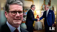 ¿Quién es Keir Starmer, primer ministro de Reino Unido que venció a la derecha y único laborista nombrado Sir?