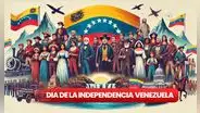 Feliz Día de la Independencia de Venezuela 2024: RESUMEN y las mejores frases e imágenes para compartir este 5 de julio