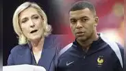 Líder de la derecha extrema de Francia arremete contra Kylian Mbappé: "No representa a los franceses"
