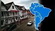 Este es el país menos poblado de Sudamérica: tiene menos habitantes que San Juan de Lurigancho