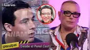 Carlos Cacho hace mea culpa por entrevista a 'Coco' Glenni, homicida del estilista Marco Antonio: “Fue un error”