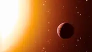Telescopio James Webb de la NASA detecta un exoplaneta del tamaño de Júpiter en el que llueven rocas de noche