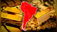 El país de América Latina con la mayor reserva de oro del mundo: supera a Brasil, México y Argentina
