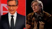 Federico Salazar confiesa que las noticias que presenta en televisión le afectan su vida personal: “Tengo terapia”