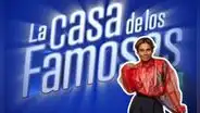 La Casa de los Famosos: Ricardo Peralta, octavo integrante, llega a poner diversión con su carisma