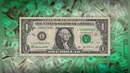 El billete de 1 dólar conocido como 'águila negra' que puede ser vendido por más de S/75.000