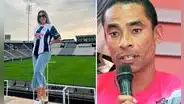 Joel Pinto manda potente mensaje contra su exesposa por revelar relación con Pamela López: "Daña mi imagen"