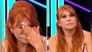 Magaly Medina sorprende con emotiva publicación en redes sociales: "Aprender a caminar sin amor"