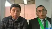 Pedro Castillo continúa negando su golpe de Estado e intento de fuga: “Hay una sola verdad”