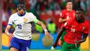 Francia eliminó a Portugal y a Cristiano Ronaldo de la Eurocopa: galos se impusieron en penales y avanzaron a la semifinal