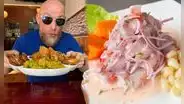 Extranjero revela que quedó enamorado de un plato peruano que no es el ceviche: “Comí todos los días, por un mes”