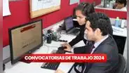 ¿Buscas empleo en Lima? Servir ofrece trabajos para egresados y bachilleres con sueldos de hasta S/9.546