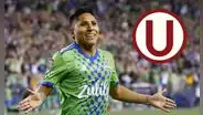 Seattle Sounders y la RADICAL decisión que tomaría con Raúl Ruidíaz que ilusiona a hinchas de la ‘U’