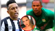 Christian Cueva habría llamado a exesposa del 'Gato' Pinto por supuesta infidelidad de Pamela López: "No es víctima"