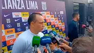 Restrepo y su contundente respuesta sobre el posible fichaje de Gabriel Costa a Universitario