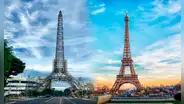 'Torre Eiffel' de América Latina: así es la réplica de la famosa maravilla de Francia construida en Estados Unidos
