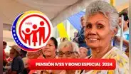 IVSS agosto 2024: consulta cuál es el BONO ESPECIAL para PENSIONADOS y cuándo cae el PAGO en Venezuela
