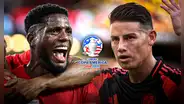 PARTIDO Panamá vs. Colombia HOY: los canaleros cayeron 5-0 y se despiden de la Copa América 2024