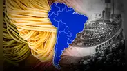 La inusual sopa sin caldo que tiene influencia italiana y es típica de un país de Sudamérica: no es Argentina