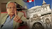 César Hildebrandt critica aprobación de 'ley de amnistía': "Esto es un golpe de Estado en manada"