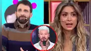 Milett Figueroa minimiza su ausencia en la Copa América y 'Peluchín' la encara: "Eres la última prioridad de Tinelli"