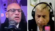 Mr. Peet pierde los papeles con 'Chevaristo' por defender salida de Cueva: "No es un tema de valores"
