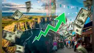 El país más rico del mundo 2024 que supera a Estados Unidos y Qatar: ¿en qué puesto está Sudamérica?