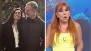 ¿Cuánto tiempo llevan Ana María Orozco y Salvador del Solar? Magaly Medina SORPRENDE con dato
