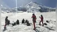 Hallan cuerpo momificado en el nevado Huascarán: inician investigación para identificar a montañista