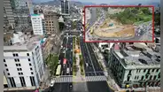 Línea 2 del Metro anuncia cierre en av. Paseo Colón: conoce el desvío vehicular para llegar de Ate a Callao