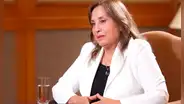 Dina Boluarte brinda entrevista en China y se quiebra, pero en Perú sigue sin declarar a la prensa