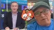 Fleischman afirma que padre de Alberto Velásquez, que denunció a la FPF, no cuenta la verdad: Pide pagos indebidos