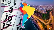 El país de Sudamérica que tiene más feriados: descansan 1 vez cada 3 semanas durante todo el año